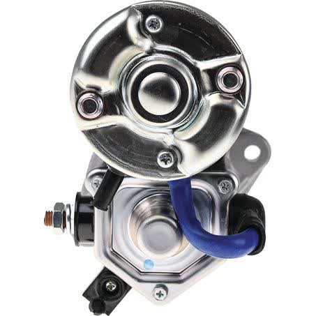 Denso Starter Motor 24V 10 Tooth CW DXS651 STARTER MOTOR HEAVY COMM DENSO - Micks Gone Bush