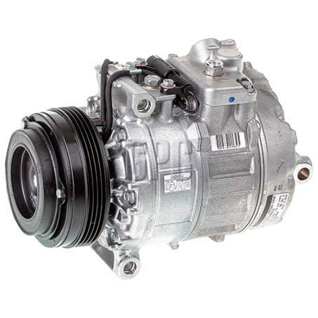 Denso Air Conditioning Compressor 12V Direct Mount 7SBU16C CXD6417 AIR CONDITIONING COMPRESSOR DENSO - Micks Gone Bush