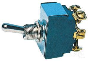 Cole Hersee Toggle Switch Dpdt On/off/on 12V 25A 5592BL SWITCH COLE HERSEE - Micks Gone Bush