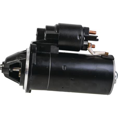 Mahle Starter Motor 12V 9 Tooth CW MS732 STARTER MOTOR MAHLE - Micks Gone Bush
