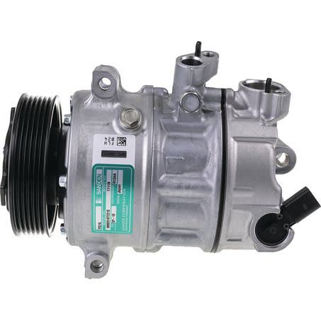 Sanden Air Conditioning Compressor 12V Direct Mount PXE16 CXS1620 AIR CONDITIONING COMPRESSOR SANDEN - Micks Gone Bush
