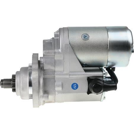 Oex Starter Motor 12V 10TH CW Denso Style starter motor OEX - Micks Gone Bush