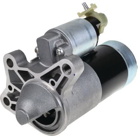 Genuine Products Starter Motor 12V 9 Tooth CW Mitsubishi SH1B18400 STARTER MOTOR GENUINE PRODUCTS - Micks Gone Bush