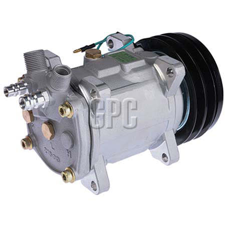 Unicla Air Conditioning Compressor 24V Ear Mount UP150 CXU4446 AIR CONDITIONING COMPRESSOR UNICLA - Micks Gone Bush