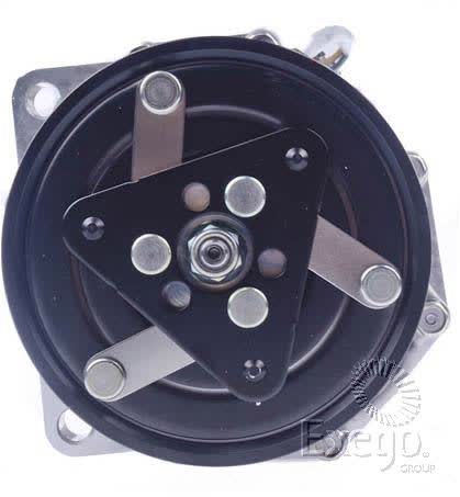 Sanden Air Conditioning Compressor 12V Ear Mount SD7V16 CXS1221 AIR CONDITIONING COMPRESSOR SANDEN - Micks Gone Bush