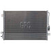 OEX Air Conditioning Condenser Parallel Flow 686 X 462MM 18MM CNX01021 AIR CONDITIONING CONDENSER OEX - Micks Gone Bush