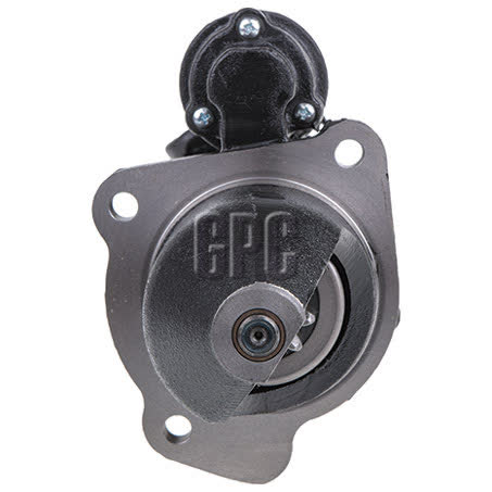 Mahle Starter Motor 24V 10 Tooth CW MS165 STARTER MOTOR MAHLE - Micks Gone Bush