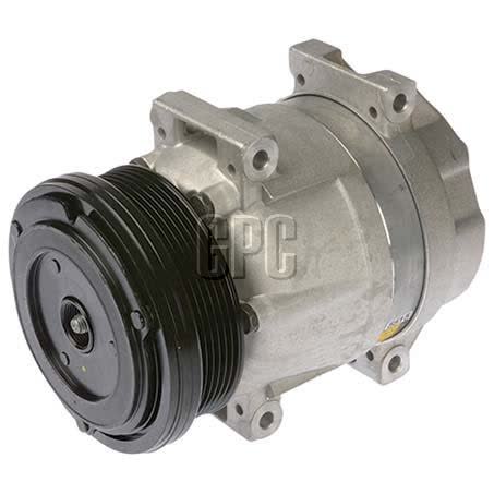 Delphi Air Conditioning Compressor 12V Direct Mount V5 CXG5515 AIR CONDITIONING COMPRESSOR DELPHI - Micks Gone Bush