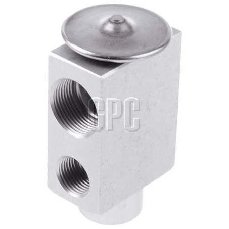 OEX Air Conditioning TX Valve Block Threaded 2 Ton TXX09027 AIR CONDITIONING TX VALVE OEX - Micks Gone Bush
