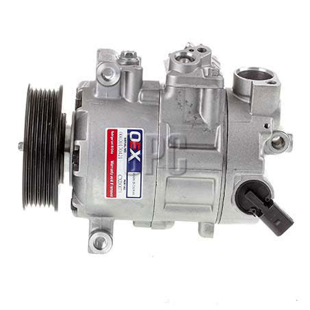 OEX Air Conditioning Compressor 12V Direct Mount Denso 6SEU14C Style CXD0073 AIR CONDITIONING COMPRESSOR OEX - Micks Gone Bush