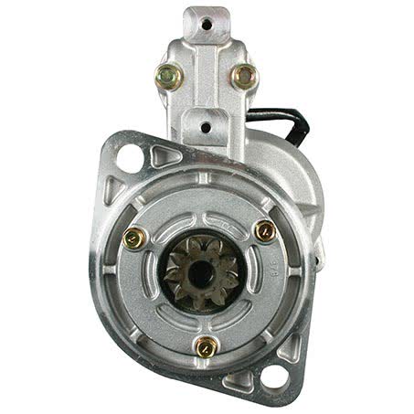 Oex Starter Motor 12V 9TH CW Hitachi Style starter motor OEX - Micks Gone Bush