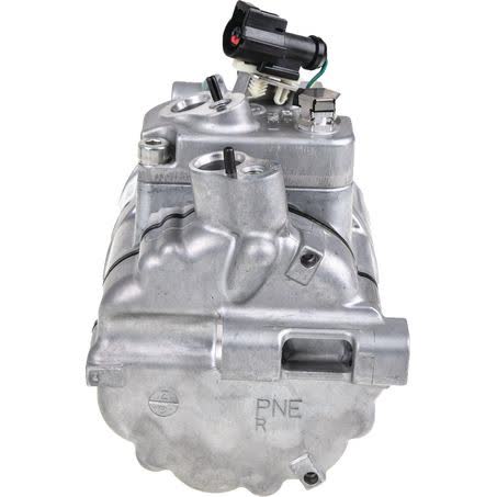 Sanden Air Conditioning Compressor 12V Direct Mount PXV16 CXS8649 AIR CONDITIONING COMPRESSOR SANDEN - Micks Gone Bush