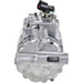 Sanden Air Conditioning Compressor 12V Direct Mount PXV16 CXS8649 AIR CONDITIONING COMPRESSOR SANDEN - Micks Gone Bush