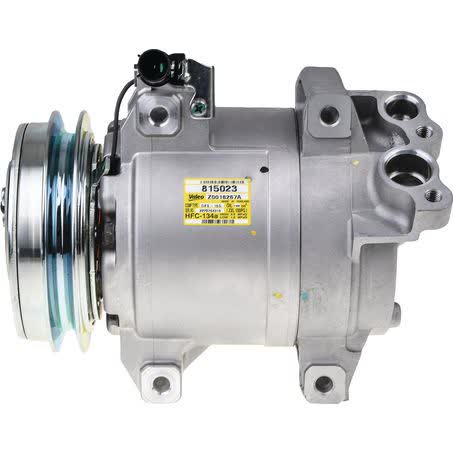 Valeo Air Conditioning Compressor 12V Direct Mount DKS15D 815023 AIR CONDITIONING COMPRESSOR VALEO - Micks Gone Bush