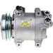 Valeo Air Conditioning Compressor 12V Direct Mount DKS15D 815023 AIR CONDITIONING COMPRESSOR VALEO - Micks Gone Bush