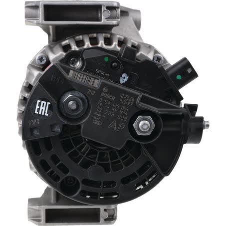 Bosch Alternator 12V 120A Part No. 0124425053 ALTERNATOR BOSCH - Micks Gone Bush