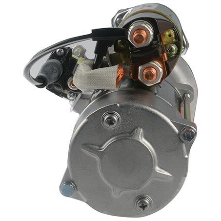 Mitsubishi Starter Motor 24V 13 Tooth CW M9T66171AMA STARTER MOTOR MITSUBISHI - Micks Gone Bush