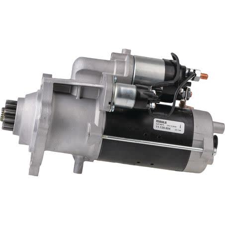 Mahle Starter Motor 24V 12T CW MS757 5.5KW 3 Hole STARTER MOTOR MAHLE - Micks Gone Bush