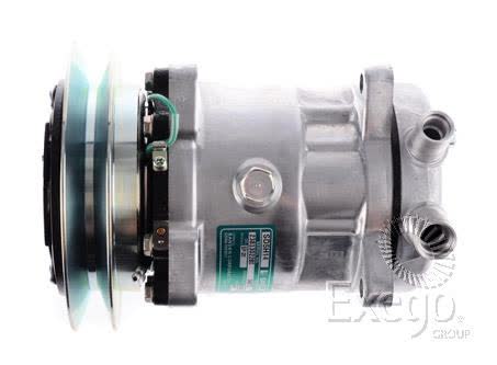 Sanden Air Conditioning Compressor 24V Ear Mount SD5H14 CXS6672 AIR CONDITIONING COMPRESSOR SANDEN - Micks Gone Bush