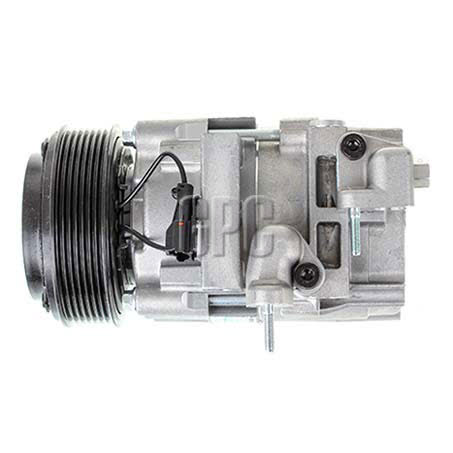 Hanon System HCC Air Conditioning Compressor 12V Direct Mount HS18 CXH065 AIR CONDITIONING COMPRESSOR HANON SYSTEM - Micks Gone Bush