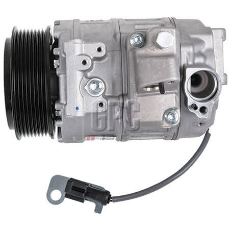 OEX Air Conditioning Compressor 12V 8 Groove Direct Mount Denso 7SEU17C Style CXD0099 AIR CONDITIONING COMPRESSOR OEX - Micks Gone Bush