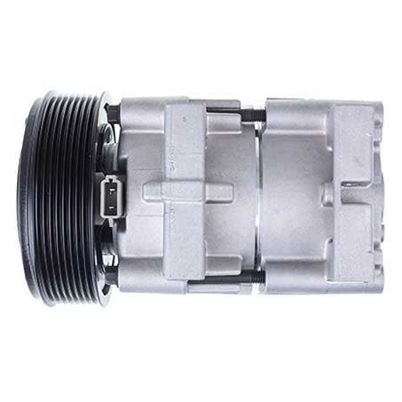 OEX Air Conditioning Compressor 12V Direct Mount Halla FS10 Style CXH0006 AIR CONDITIONING COMPRESSOR OEX - Micks Gone Bush
