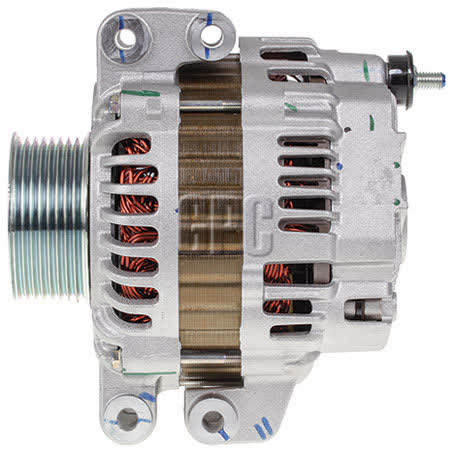 Mitsubishi Alternator 24V 100A Part No. A4TR5693AMA ALTERNATOR MITSUBISHI - Micks Gone Bush
