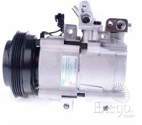 Hanon System HCC Air Conditioning Compressor 12V Direct Mount HS18 CXH022 AIR CONDITIONING COMPRESSOR HANON SYSTEM - Micks Gone Bush