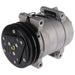 Delphi Air Conditioning Compressor 12V Direct Mount SP15 CXG6534 AIR CONDITIONING COMPRESSOR DELPHI - Micks Gone Bush