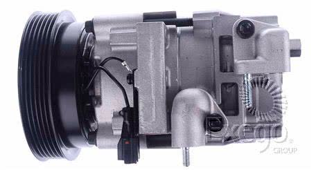 Hanon System HCC Air Conditioning Compressor 12V Direct Mount HS18 CXH017 AIR CONDITIONING COMPRESSOR HANON SYSTEM - Micks Gone Bush