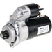 Mahle Starter Motor 12V 9 Tooth CW MS432 STARTER MOTOR MAHLE - Micks Gone Bush