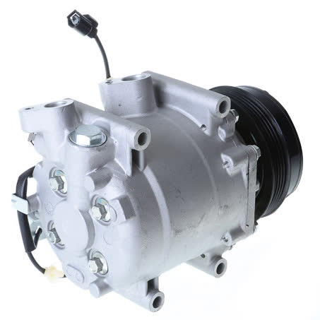 OEX Air Conditioning Compressor 12V Direct Mount Sanden TRSE07 Style CXS0003 AIR CONDITIONING COMPRESSOR OEX - Micks Gone Bush