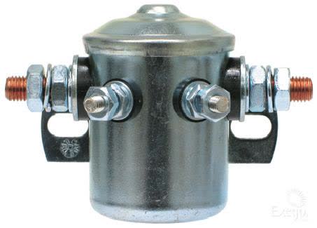 OEX Continuous Duty Solenoid 12V 80A ACX3302 SOLENOID SWITCH OEX - Micks Gone Bush