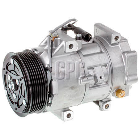 OEX Air Conditioning Compressor 12V Direct Mount Denso 5SA09C Style CXD0040 AIR CONDITIONING COMPRESSOR OEX - Micks Gone Bush
