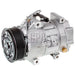 OEX Air Conditioning Compressor 12V Direct Mount Denso 5SA09C Style CXD0040 AIR CONDITIONING COMPRESSOR OEX - Micks Gone Bush
