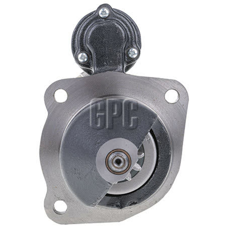Mahle Starter Motor 12V 11 Tooth CW MS309 STARTER MOTOR MAHLE - Micks Gone Bush