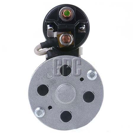 Mahle Starter Motor 12V 8 Tooth CCW MS437 STARTER MOTOR MAHLE - Micks Gone Bush