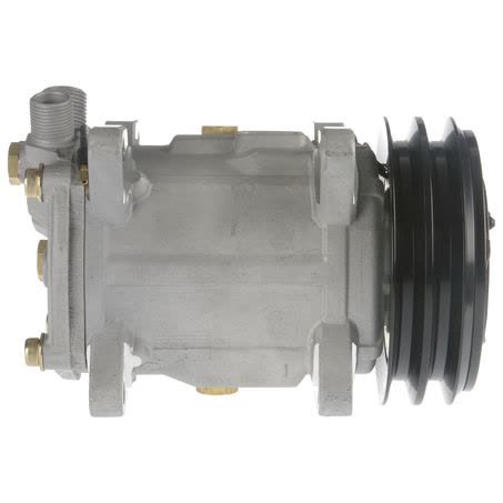 Unicla Air Conditioning Compressor 12V Ear Mount UP150 CXU4109 AIR CONDITIONING COMPRESSOR UNICLA - Micks Gone Bush