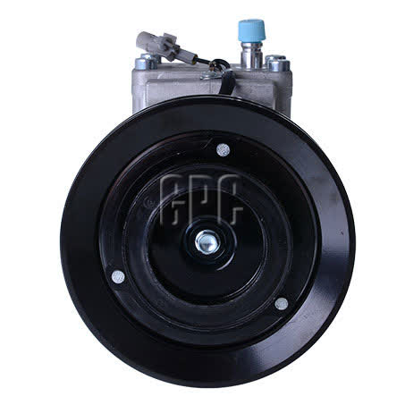 OEX Air Conditioning Compressor 12V Direct Mount Denso 10PA15C Style CXD0034 AIR CONDITIONING COMPRESSOR OEX - Micks Gone Bush