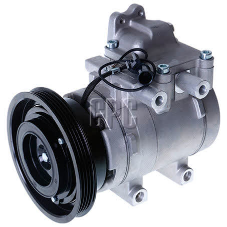 OEX Air Conditioning Compressor 12V Direct Mount Halla HS15 Style CXH0005 AIR CONDITIONING COMPRESSOR OEX - Micks Gone Bush