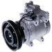 OEX Air Conditioning Compressor 12V Direct Mount Halla HS15 Style CXH0005 AIR CONDITIONING COMPRESSOR OEX - Micks Gone Bush
