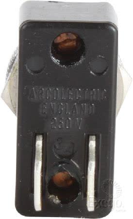 OEX Toggle Switch On/off Spst 10A 12V Part No. ACX3805BL SWITCH OEX - Micks Gone Bush
