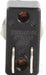 OEX Toggle Switch On/off Spst 10A 12V Part No. ACX3805BL SWITCH OEX - Micks Gone Bush