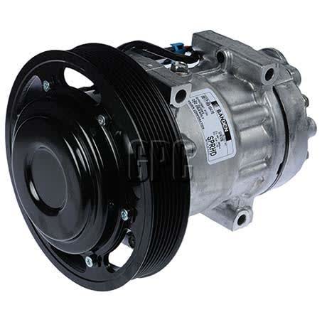 Sanden Air Conditioning Compressor 12V Direct Mount SD7H15 CXS4326 AIR CONDITIONING COMPRESSOR SANDEN - Micks Gone Bush
