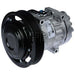 Sanden Air Conditioning Compressor 12V Direct Mount SD7H15 CXS4326 AIR CONDITIONING COMPRESSOR SANDEN - Micks Gone Bush