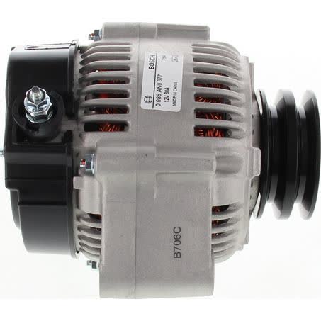 Bosch Alternator 12V 80A BXD1216N ALTERNATOR BOSCH - Micks Gone Bush