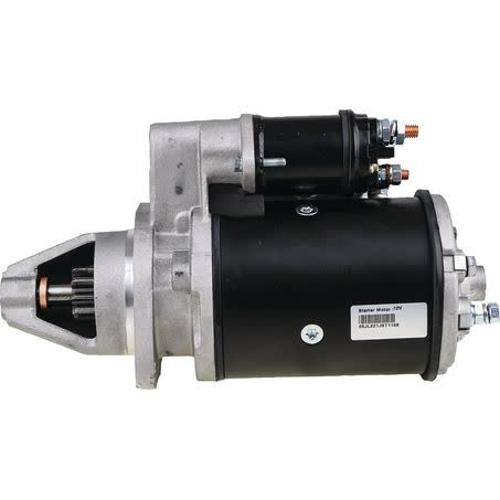 OEX Starter Motor 12V 10T CW Lucas Style LXS9308 STARTER MOTOR OEX - Micks Gone Bush