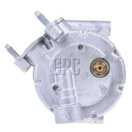 Ford HCC Air Conditioning Compressor 12V Direct Mount VS16 CXH077 AIR CONDITIONING COMPRESSOR FORD - Micks Gone Bush