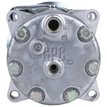 Sanden Air Conditioning Compressor 12V Ear Mount CXS4637 SD7H15 AIR CONDITIONING COMPRESSOR SANDEN - Micks Gone Bush
