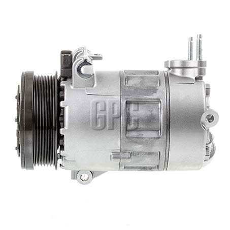 OEX Air Conditioning Compressor 12V Direct Mount Halla VS16 Style CXH0013 AIR CONDITIONING COMPRESSOR OEX - Micks Gone Bush